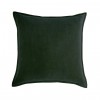 Nordic ins bonded velvet pillow case waist pillow sofa cushion cover home plush pillow case back pillow