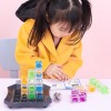 Clearing children's puzzle maze gravity maze ball to develop brain intelligence, concentration and logical thinking training toys