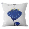 2021 Nordic style holding pillowcase geometric abstract home pillowcase customers decorate pillowcases through bedrooms