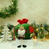 Christmas gift bag 2021 Snowman Santa Claus blessing bag pendant Christmas decorations Candy Bag