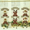 Santa Claus Snowman elk Christmas 2022 Christmas gifts Christmas Tree Pendant