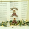 Santa Claus Snowman elk Christmas 2022 Christmas gifts Christmas Tree Pendant
