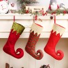 Christmas decorations Nordic wind Elf Christmas stockings Christmas cloth decoration closet Pendant