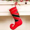 Christmas decorations Nordic wind Elf Christmas stockings Christmas cloth decoration closet Pendant