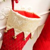 Christmas decorations Nordic wind Elf Christmas stockings Christmas cloth decoration closet Pendant