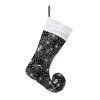 Christmas decorations Nordic wind Elf Christmas stockings Christmas cloth decoration closet Pendant