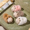 Children's cotton shoes for boys and girls