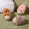 Children's cotton shoes for boys and girls