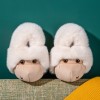 Children's cotton shoes for boys and girls