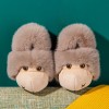 Children's cotton shoes for boys and girls