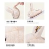 Children's cotton slippers Cartoon home boys and girls soft-soled baby hair slippers