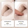 Children's cotton slippers Cartoon home boys and girls soft-soled baby hair slippers