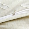 Home textile cationic flower cutting three piece bedding Duvet Cover Set