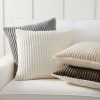 Corduroy stitched plush pillow cover Nordic ins sofa pillow imitation wool pillow cover simple pillow cover