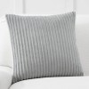 Corduroy stitched plush pillow cover Nordic ins sofa pillow imitation wool pillow cover simple pillow cover