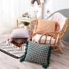 Nordic Bohemian ins woven pillow cushion tassel Mingsu sofa pillow case