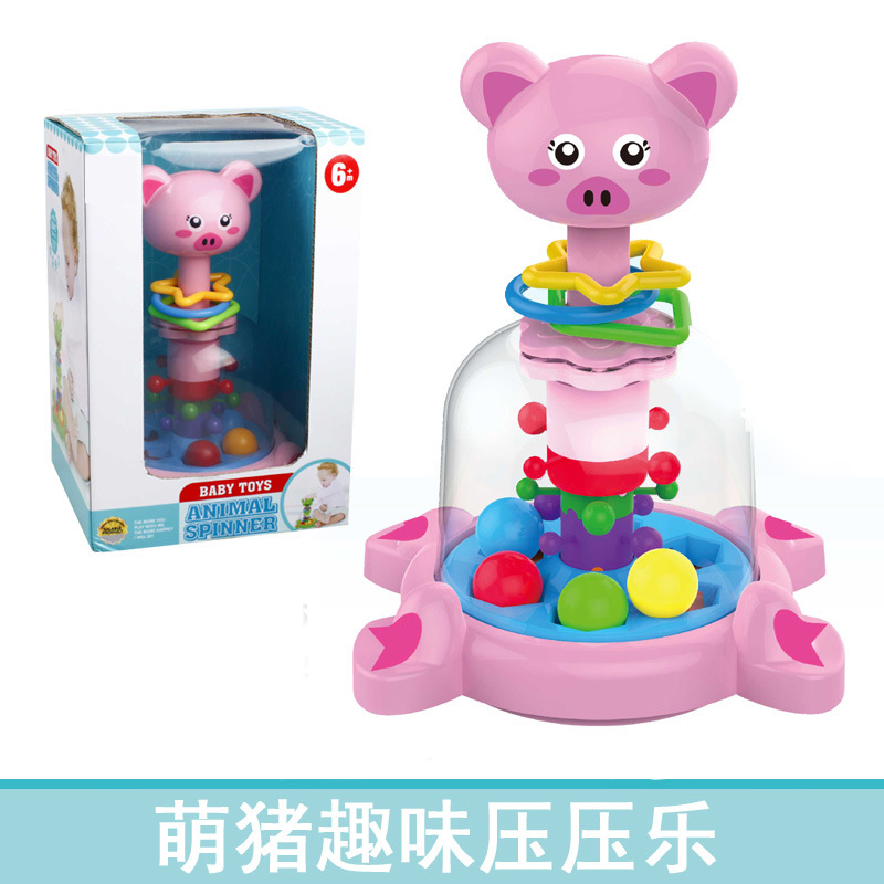 Sale of 0-3 years old children’s early education interactive toys, newborn babies, toys, animals, pressure music, gift boxes