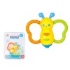 Baby Rattles Newborn Children's Puzzle Rattles Bee Rattles Baby Bed Hanging Teether Rattles 0-1 Years Old
