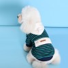 Pet hooded sweater than bear Bomei Chenery small dog Teddy dog clothes autumn two legged clothes