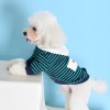 Pet hooded sweater than bear Bomei Chenery small dog Teddy dog clothes autumn two legged clothes