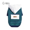 Pet hooded sweater than bear Bomei Chenery small dog Teddy dog clothes autumn two legged clothes