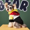 Dog clothes autumn and winter Teddy Chenery bear Bomei stormsuit waterproof raincoat coat