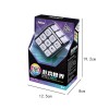 Children's electronic music, ever-changing Rubik's Cube, intellectual development, lighting breakthrough game, electric Rubik's Cube toy