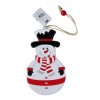 Christmas decoration led small lights Christmas tree decoration small pendant shop window decoration
