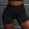 2021 autumn and winter seamless yoga clothes women's beautiful back sports fitness clothes European and American hip lifting high waist Yoga Pants 