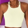 2021 seamless knitted outdoor long sleeve sports fitness suit women's Yoga suit 