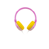 PINK Kids Headphones Hearing Protection With Sharing Port For kids