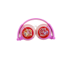 PINK Kids Headphones Hearing Protection With Sharing Port For kids