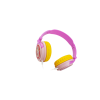 PINK Kids Headphones Hearing Protection With Sharing Port For kids