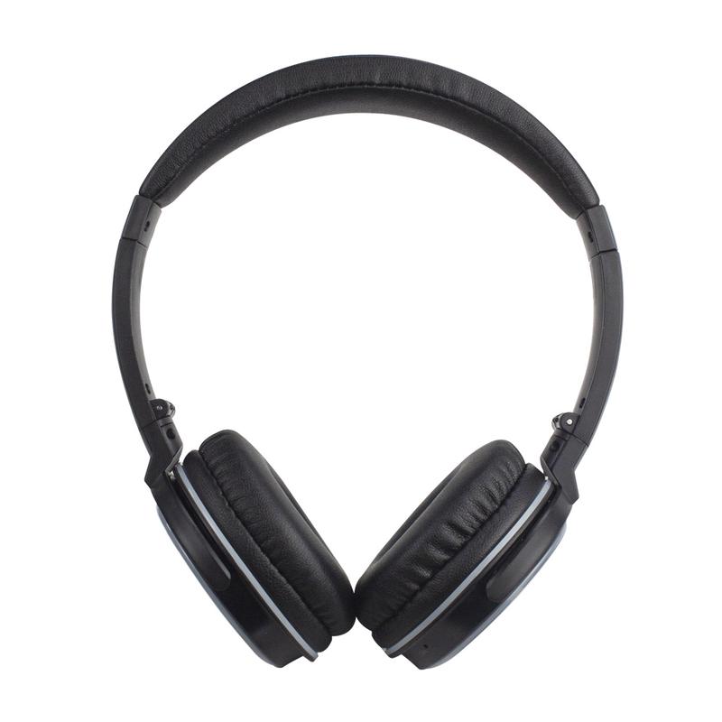 On-ear Wireless Headset CSR Chipset Lightweight Bluetooth Headphone