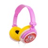 PINK Kids Headphones Hearing Protection With Sharing Port For kids