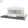 Hot Sale Memorial Usa Diy 979pcs Building Blocks