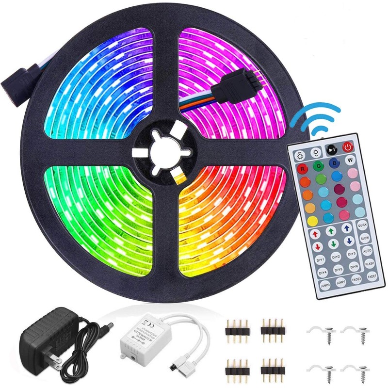 Technical Datasheet FOR 5050 60led/m RGB led strip kit 