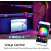 Technical Datasheet FOR 5050 Wifi RGB LED STRIP kit (WATERPROOF 2x5m 30leds/m)