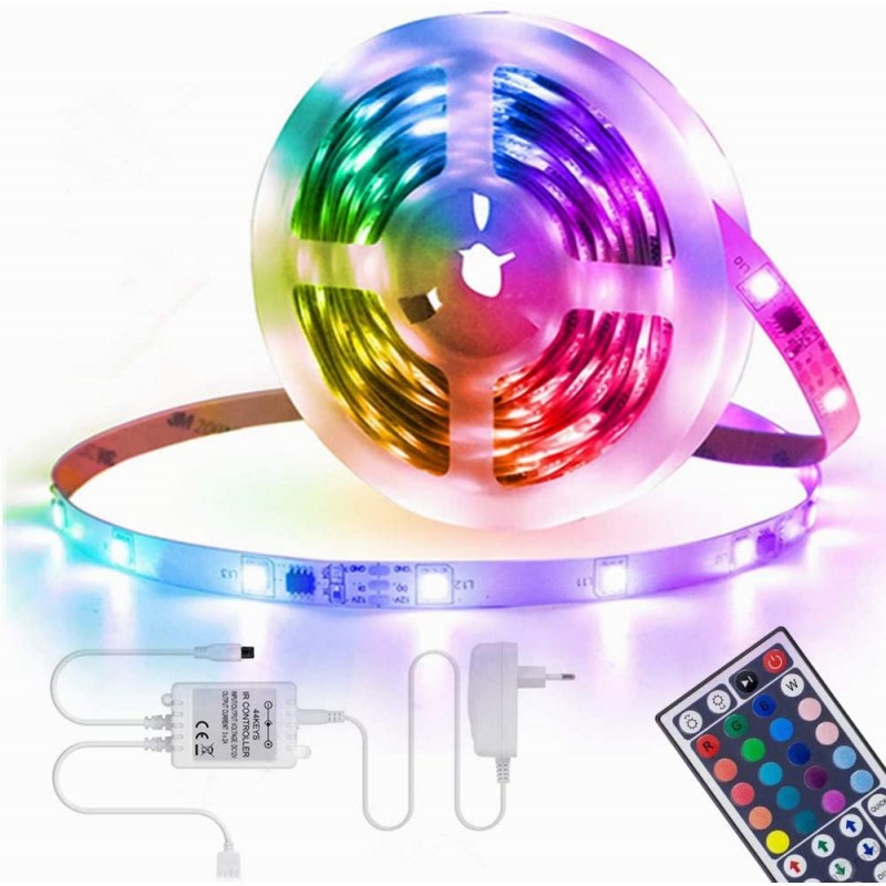 Technical Datasheet FOR 2835 RGB LED STRIP kit (WATERPROOF 54leds/m)