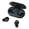 Black noise cancelling mini waterproof portable sport bt 5.0 tws fancy wireless handsfree headphones earphone