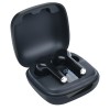 Noise cancelling tws bt 5.0 type-c sport waterproof black mini premium game wireless earbuds