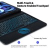 2021 Trending 180 Degree Rotating Slim Tablet Cover for iPad Pro Accessories 11Inch Pencil Holder Wireless BT Keyboard Case