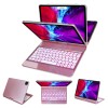 2021 Amazon 360 Degree Rotating Slim Tablet Cover for iPad Air 4th Accessories Pencil Holder Wireless Bt Keyboard Case