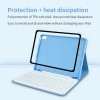 2021 Original Factory Multi-color Tablet Case Silicone Tablet Case with Pencil Holder for iPad 10.9 for iPad Air 4th Gen
