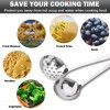 Cheap Cooking Tool Sets Stainless Steel Kitchenware Utensil