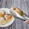 Wholesale Serving Tongs Hamilton Beach Utensils salad BBQ Tongs Stainless Steel Kitchen Tongs